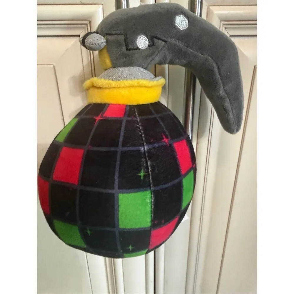 Fortnite Boogie Bomb Plush Epic Games Jazzwares Russ 7